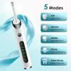 Electric Ultrasonic Dental Scaler 5 Modes Tooth Cleaner Calculus Tartar Remover Teeth Stain Cleaner Oral Care Teeth Cleaning Too