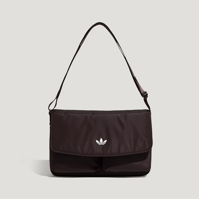 

Adidas Trefoil Unisex Casual Crossbody Bag One Size