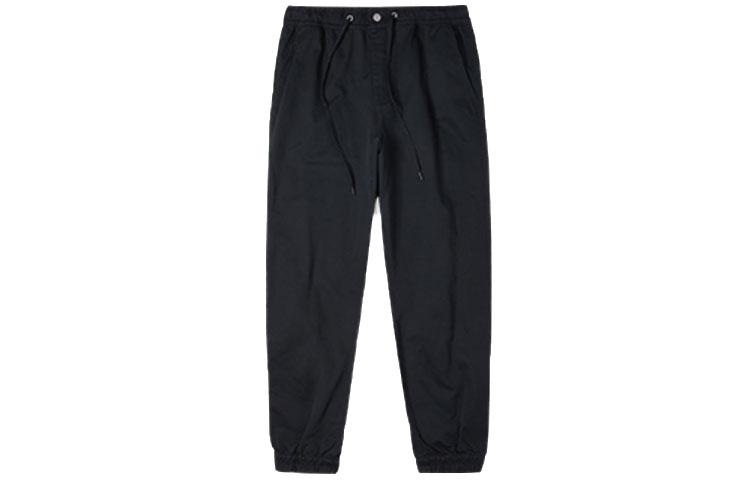 Converse Sports Pants Men s Black Moderate 10023502-A02 XXL