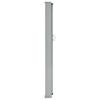 VidaXL Retractable Patio Side Awning Side Blind Privacy Screen Sun Shelter Garden Terrace Balcony Outdoor Resistant 48354