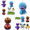 My Singing Monsters Plush Toy With Music Box Cartoon Animal For Kids Entertainment