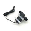 Javtop JT-750D DC 12V Wasserpumpe Bürstenloser Motor Pumpe 1/2'' 5/8'' Gewinde Max 7M 900L/H Ultra-leise Auto Waschen Garten Nutzung Pumpe