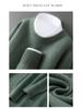 Men's Diamond Jacquard Pure Wool Pullover - Thick, Soft, and Smooth Round Neck Sweater for Autumn/Winter 2025.
