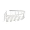 304 Stainless Steel Toilet Bathroom Shelf Toilet Storage Shower Room Triangle Basket