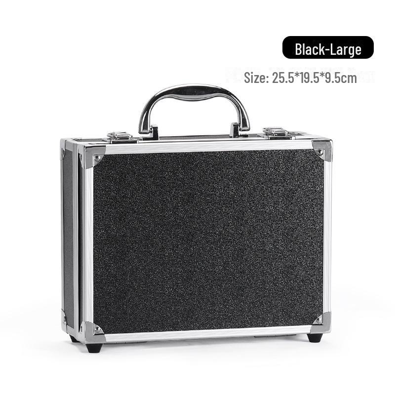 Geantă portabilă mare pentru machiaj și cosmetice