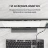 Logitech G K845 Mechanical Keyboard & G102 Mouse Set