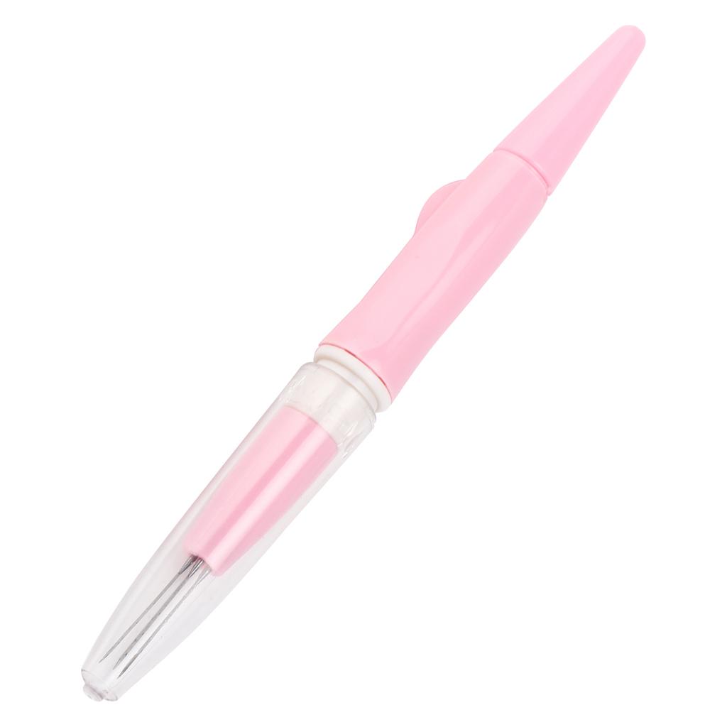 3‑Needle Felting Pen Comfortable Feel Felt Poke Needle for Household Use Stuff