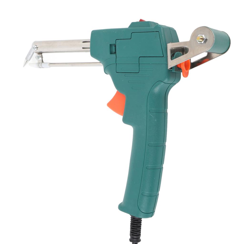 Lötkolben-Set 60W Halbautomatisches Lötwerkzeug Schnelles Aufheizen Handliches Lötwerkzeug Lötkolben-Set