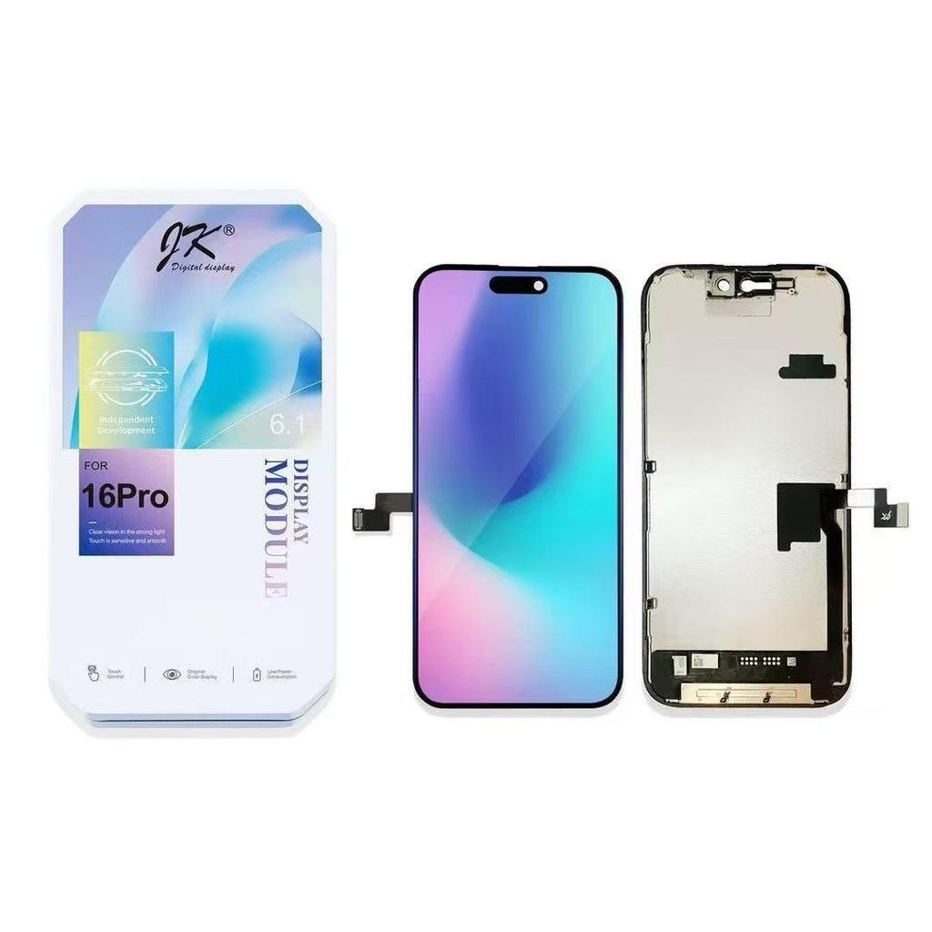 Bildschirmeinheit Kompatibel mit iPhone JK X XS MAX XR 11-15 PRO MAX