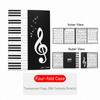 Writing Modification Expand Music Folder 4 Pages Piano Score Folder  Guitar Violin