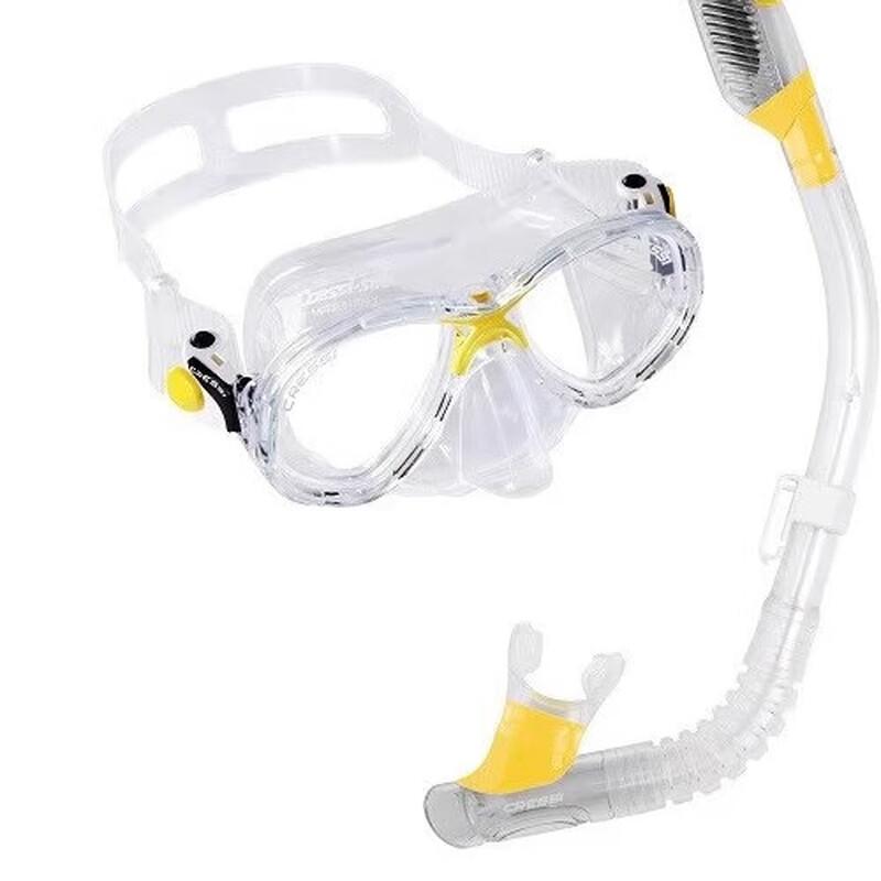 Keyuesi Kids Snorkel Set