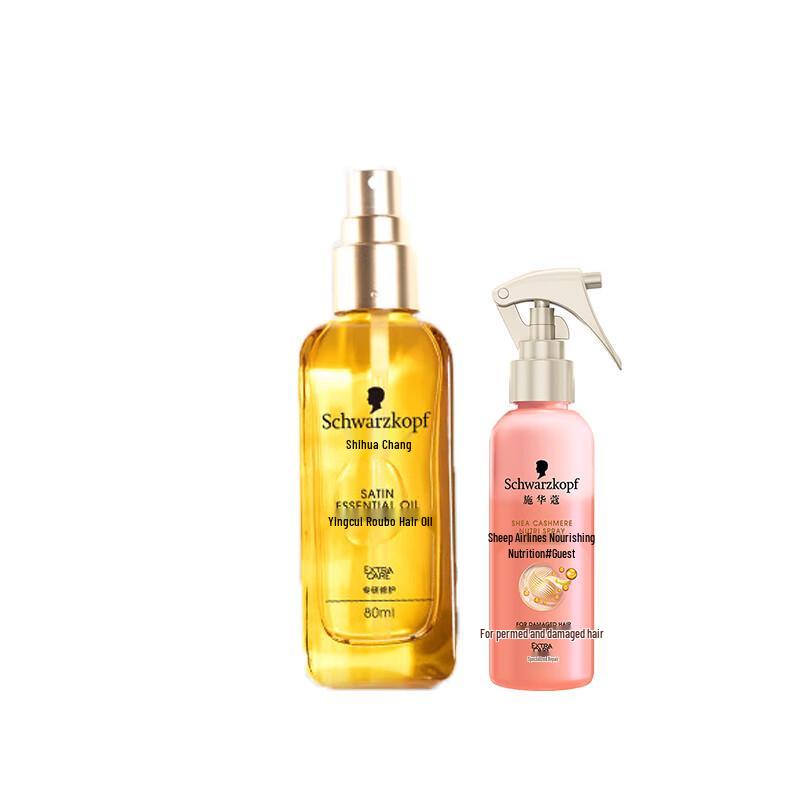 

Schwarzkopf Smooth Hair Care Set