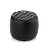 Wireless Mini Bluetooth Speaker with Bass: Steel Cannon M1 Portable Audio for Outdoors