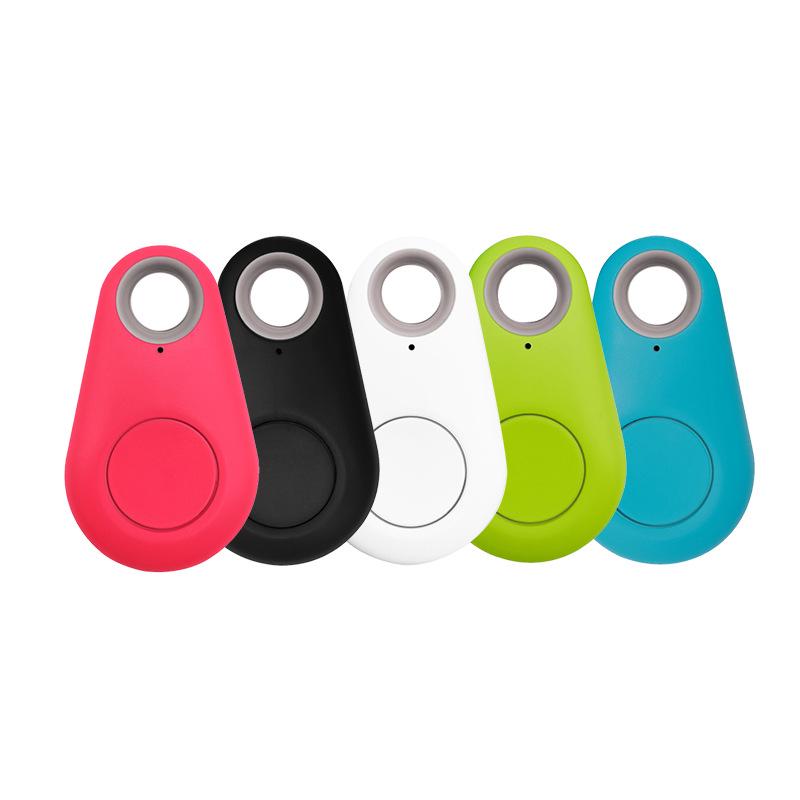 Spot Water Drop Bluetooth Two-Way Finder: Smart Anti-Lost Device for Pets, Phones, Keys, and Wallets.