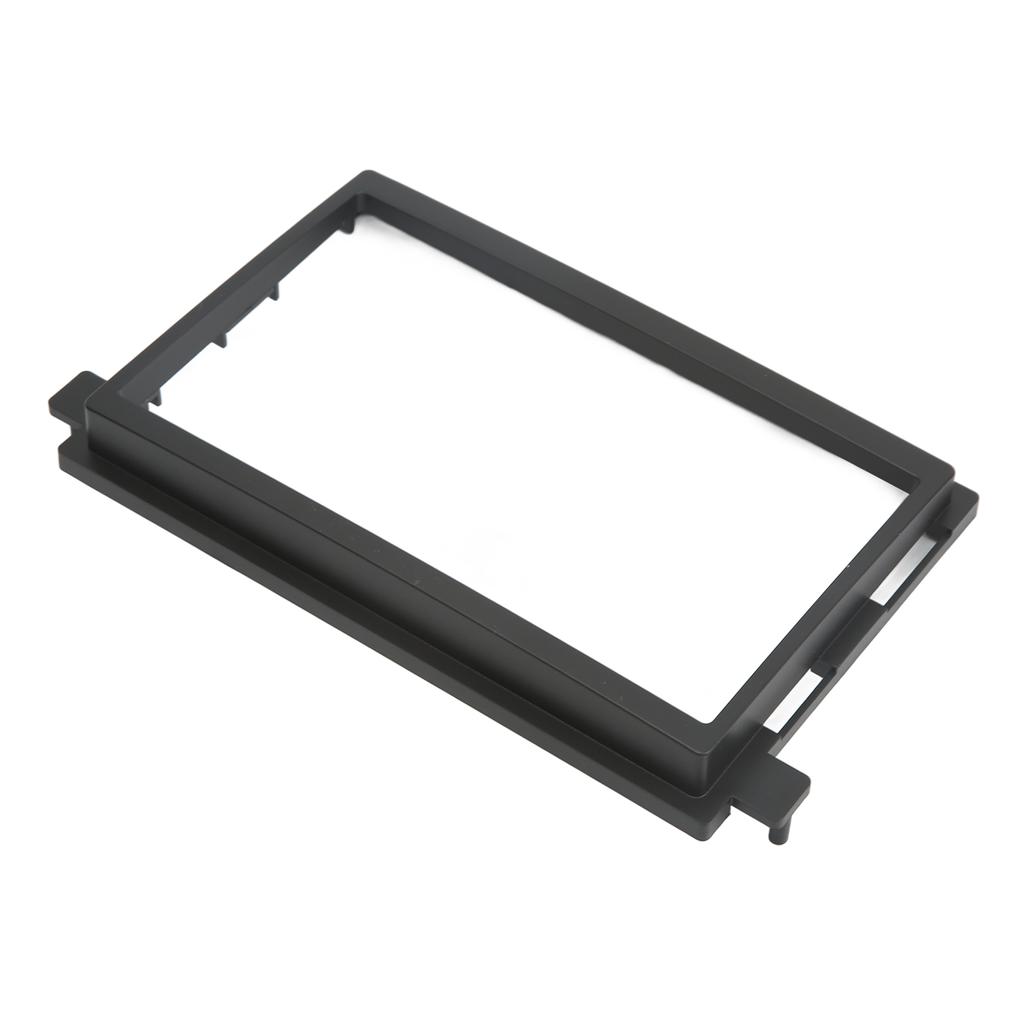 Autoradio Rahmenblende Autoradio Stereo Armaturenbrett Blende Verkleidung Einbau Armaturenbrett Kit Ersatz für Ford Explorer 2006‑2010