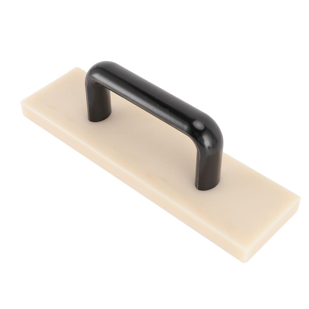 Tapping Block Nylon with Handle Tapping Block Flooring Tool for Home Improvement Projects M 25cm /