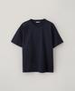 BLANKROOM Companion Half T-Shirt_Navy