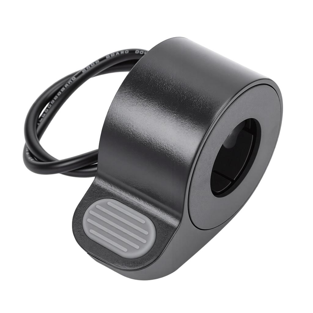 Acelerador de Dedo Compatible con Scooter Eléctrico Xiaomi 5 Aleación de ABS Acelerador de Pulgar para Scooter Pieza de Repuesto
