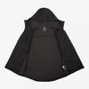The North Face Nj4hr99b Men S Jacket Dark Gray