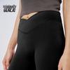BENLAI Women's Cloud Soft Flare Yoga Pants