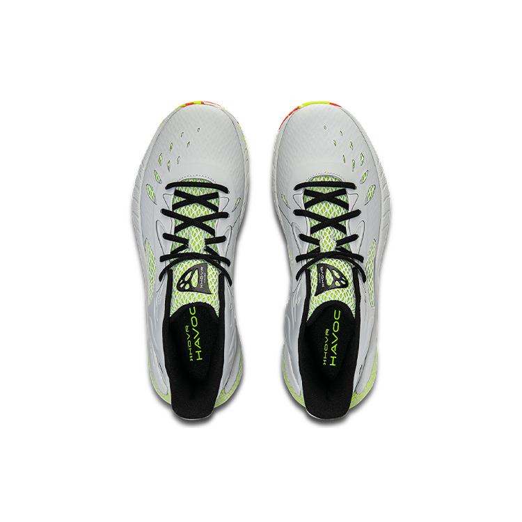 Under Armour Hovr Havoc 3 Light Grey Green 3023088-104