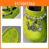 Thick Women Pearl Sole Sandal Breathable Fashion Shoes Eva Diy Accessories