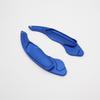 For Volvo S60 XC60 S80 XC70 V60 V40 Car Accessory Refit Steering Wheel Shift Paddle Shifter Extension Decoration Aluminium