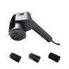 Electric Grill Brush Stainless Steel Bristles Automatic Rotating Cleaner IPX6 Waterproof Cordless