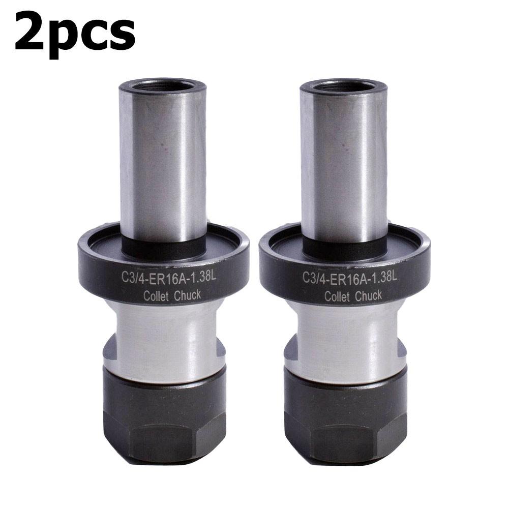 

Характеристики хвостовика Длина Цанги ER TTS Прямой хвостовик