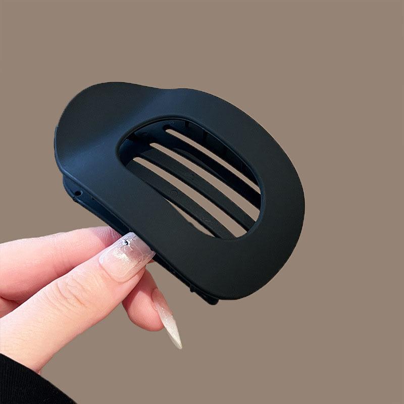 Non Slip Banana Claw Clips For Women Leopard Print Large Banana Clip For Thick Barrettes Ponytail Hairgrip Hair Accessories Gift