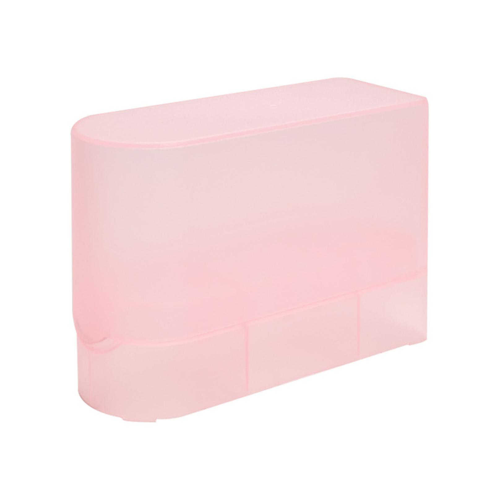 

Держатель для сверл для ногтей, 12 отверстий, подставка для сверл, органайзер, ящик для хранения сверл, держатель для сверл для салона красоты розовый