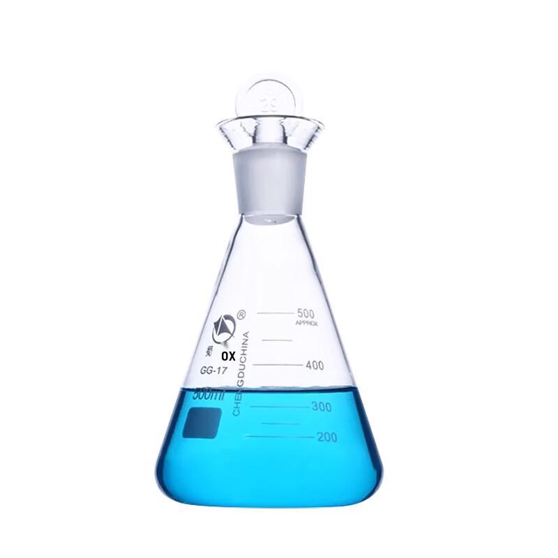 Shu Niu High-Temperature Conical Iodine Flask
