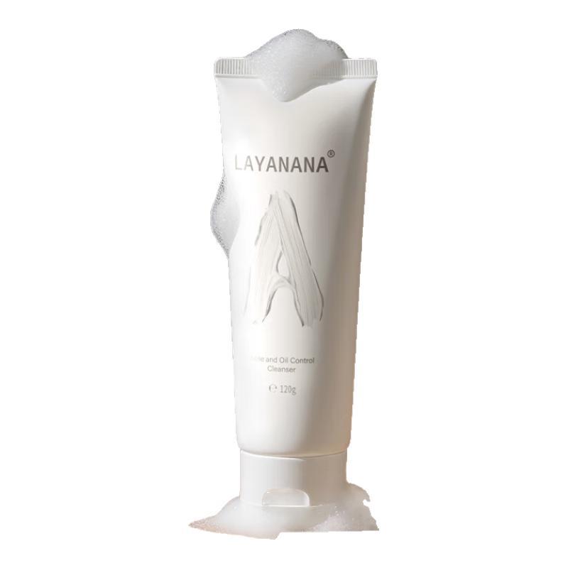 

Layanana Teen Acne Amino Acid Cleanser