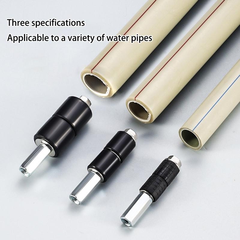 Water Pipe Water Stopper Kitchen Floor Bathroom Leak Repair Pressure Pipe Water Stopper Needle Replacement Part