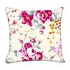 45X45CM Modern Watercolor Floral Print Pillowcase Living Room Sofa Office Seat Car Cushion Cover Home Decor  Wholesale