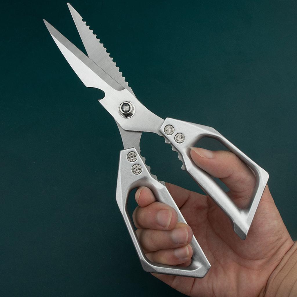 Multi-Function Kitchen Scissors Heavy Duty Kitchen Shears,Cutting Food Tools Cooking Shears For Chicken,Meat,Fish,Poultry