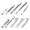 Stainless Steel Car Disassembly Removal Tool Repairing Pry Bar Panel Hand Clip Removal Installer Pry Tool Accessories