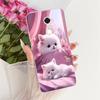 For Xiaomi Redmi 5 Plus Redmi5 Phone Case Luxury Flower Butterfly Cartoon Bow Pattern Back Cover Soft TPU Silicone Bumper