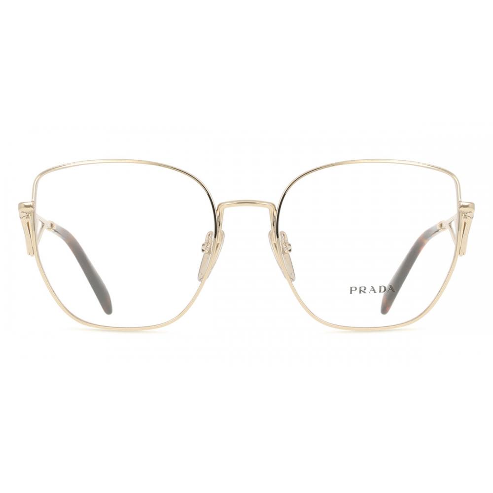 

Prada Pr A54vd Asian Fit Zvn1o1 Women Eyeglasses 55--140