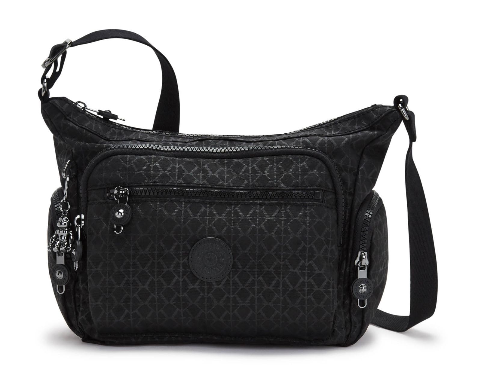 Kipling Официальный Kipling GABBIE S Signature Emb KI2532K59 7L Женский