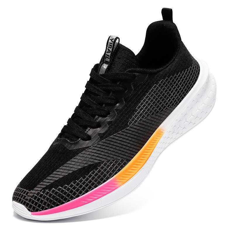 

Профессиональные беговые кроссовки сетка ультралегкие поколение технология амортизации спортивная обувь скорость полета беговые кроссовки 44