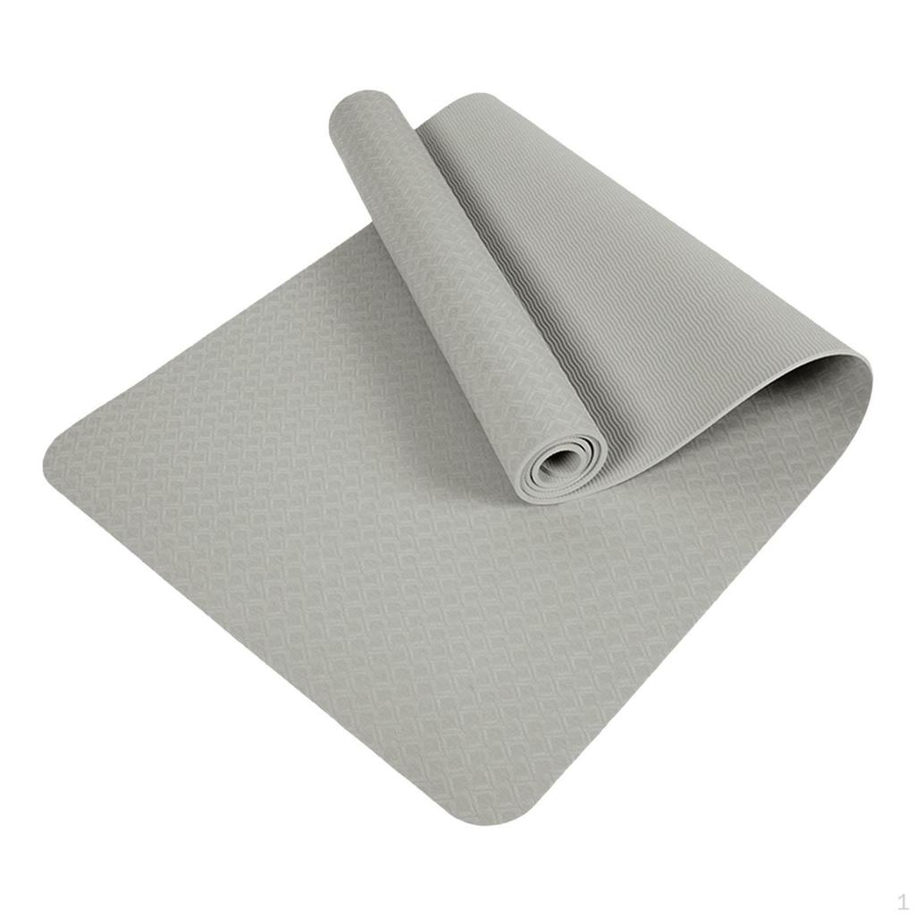 Mat for Women Waterproof Pad Home Fitness And Gym Use