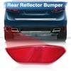 Rear Bumper Reflector For Porsche Cayenne 2011 2012 2013 2014 95863110500 95863110600
