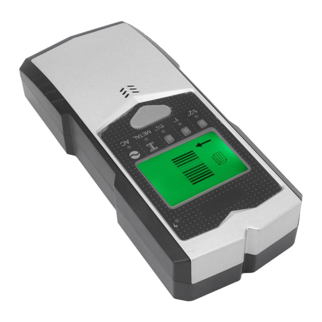 Stud Finder Wall Scanner 5 In 1 ABS LED Screen Electronic Wall Scanner for Wall Wood Metal