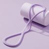 Figure 8 Fitness Resistance Band Anti-slip Silicone 15/25/35Lbs Men Women Arm Shoulder Stretch Strength Training Exercise Elastic Strap Tension Rope