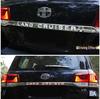 LED Rear Tailgate Trim Strip with Brake Lights for 2008-2023 Land Cruiser