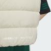 Adidas Basketball Activation Verbiage Casual Loose Stand Collar Vest Men Vests Light-Sesame Earth-Gray JJ4963