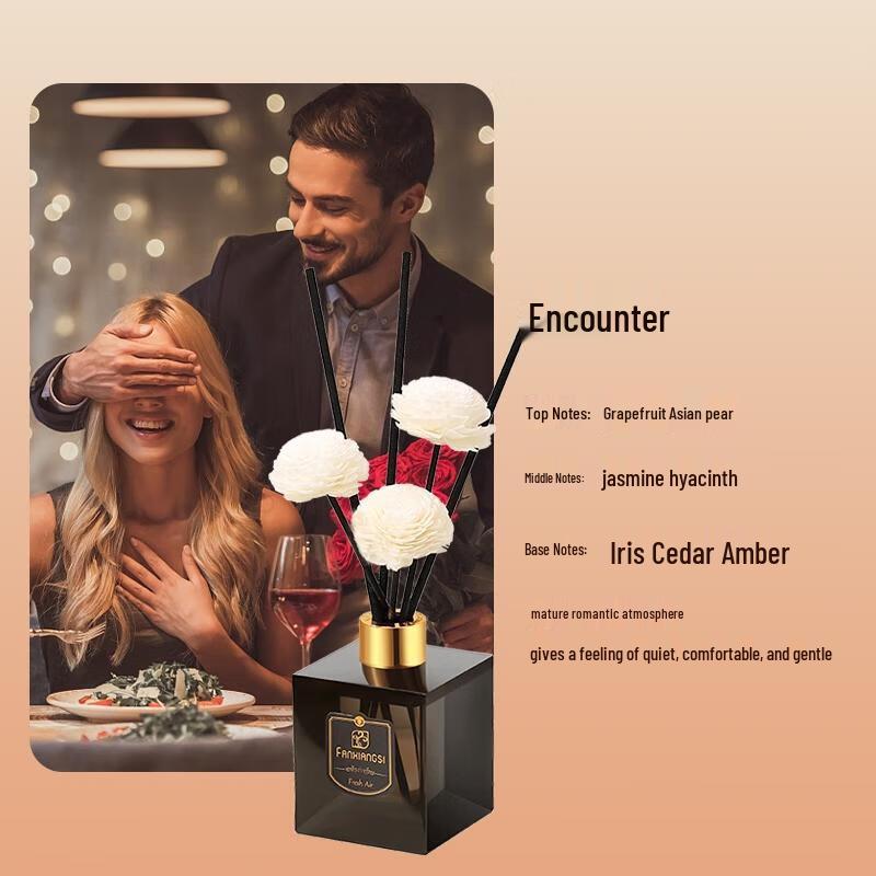 HANDUNYOU Aroma Diffuser Essential Oil Set