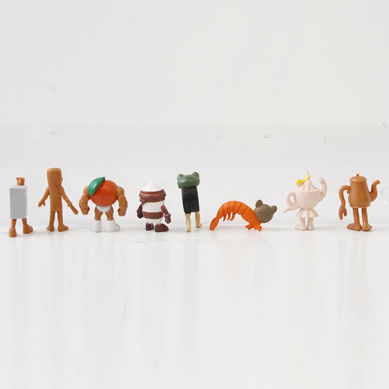 Tongtongtong Animal Cartoon Toys Pvc Model Collection For Kids Learning And Play