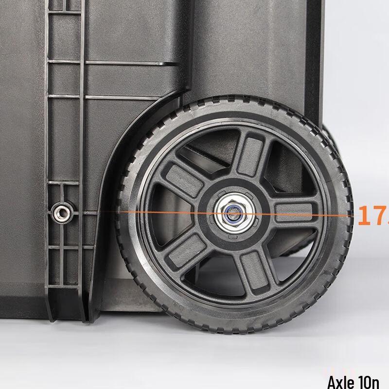 Qiuqiao Industrial Stackable Mobile Tool Box